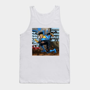 Invincible Tank Top